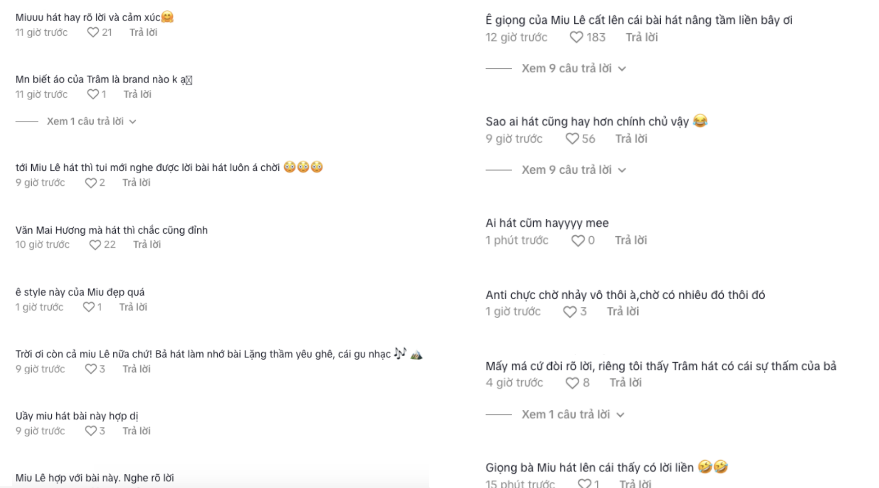Thiều Bảo Trâm bị chê hát không bằng 1 Em Xinh, vừa mới comeback đã 2 lần “mất hit”- Ảnh 4.