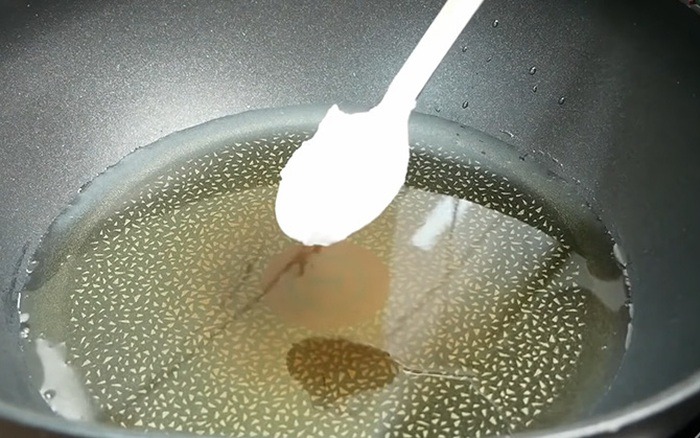 Rắc 1 thìa 