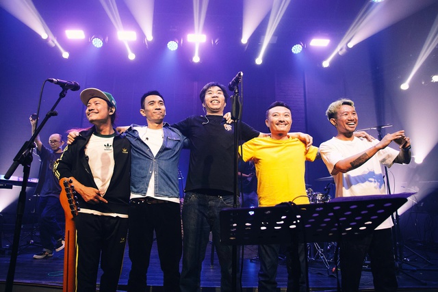 "Quái vật rock Việt" khởi động tour diễn khắp 3 miền, quy tụ nhiều tên tuổi đình đám- Ảnh 2.