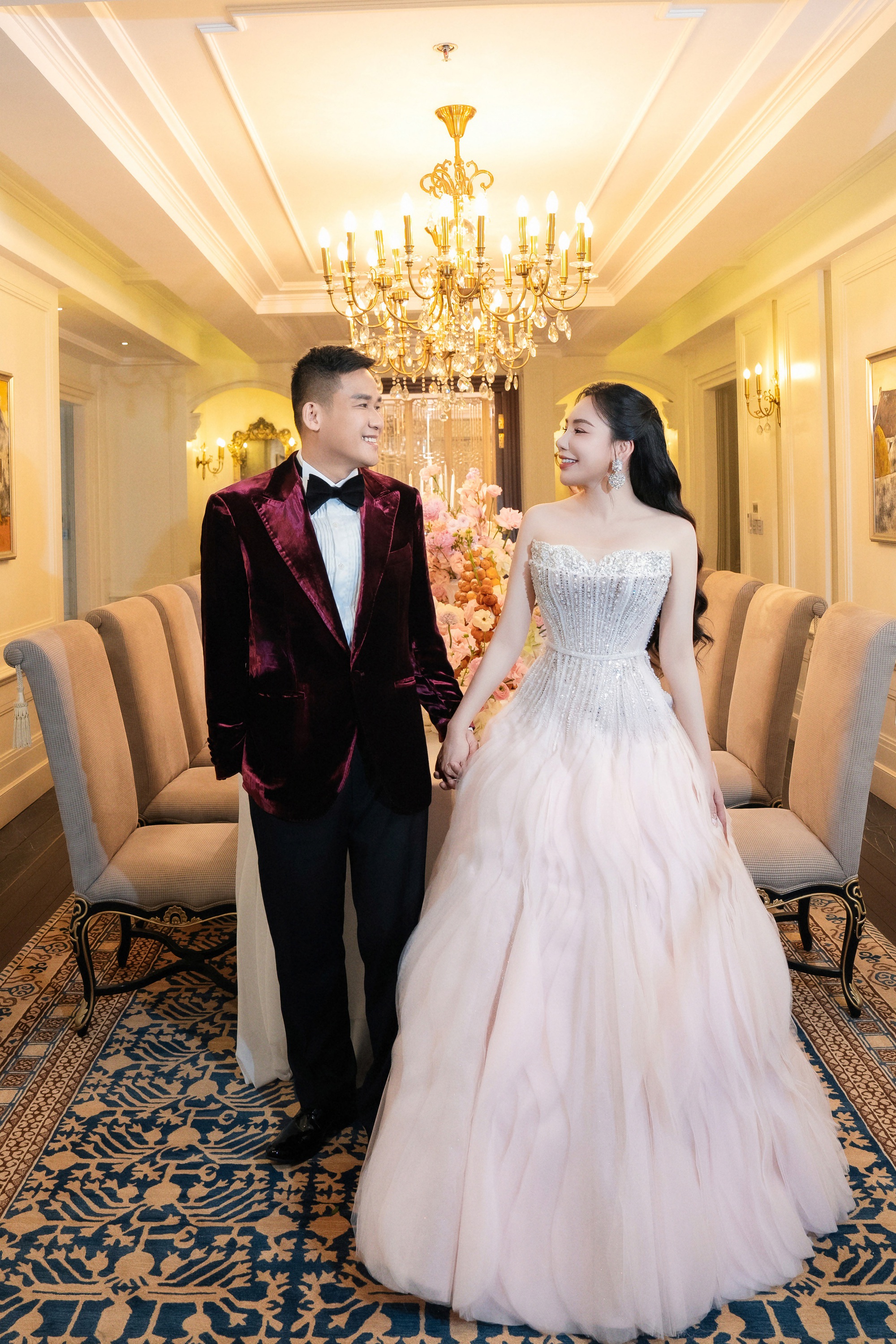 Hồ Quỳnh Hương tặng chồng MV hậu lễ cưới, khoe giọng ngọt lịm ai nghe cũng muốn yêu luôn và ngay!- Ảnh 7.