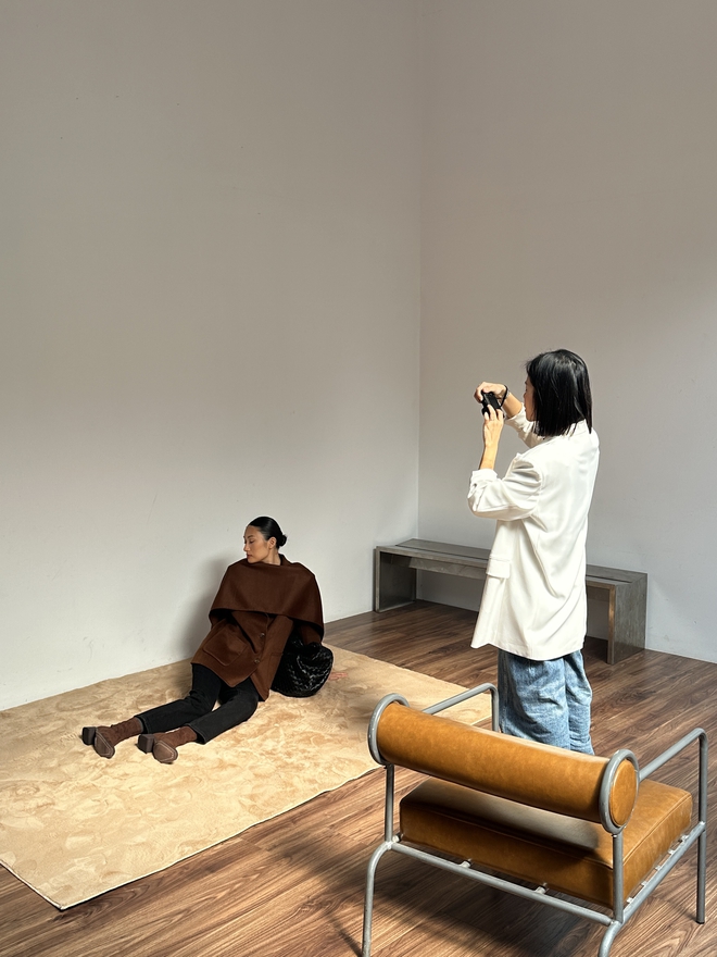Minh Anh - Founder Wephobia: Thời trang phải bắt nguồn từ sở thích, cũng có lúc mình rất 