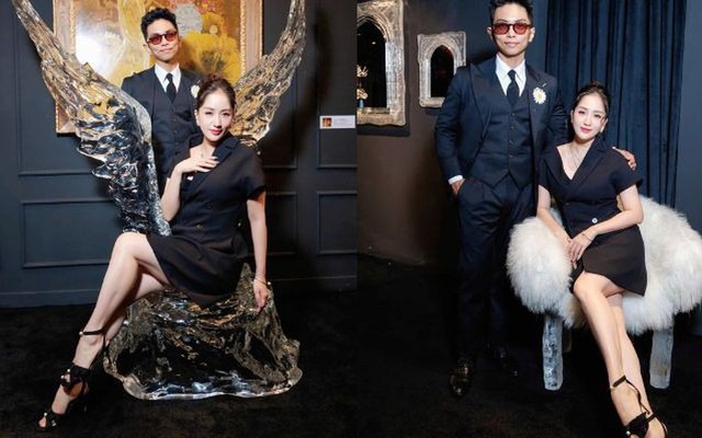 Toàn cảnh drama "địa ngục hôn nhân" của Khánh Thi – Phan Hiển: Một dòng trạng thái giận hờn, mẹ chồng ra tay dàn xếp "mắng" con trai- Ảnh 3.