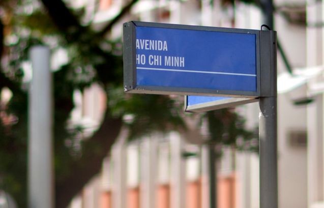 Những điểm tham quan nổi tiếng thế giới mang tên Chủ tịch Hồ Chí Minh- Ảnh 1.