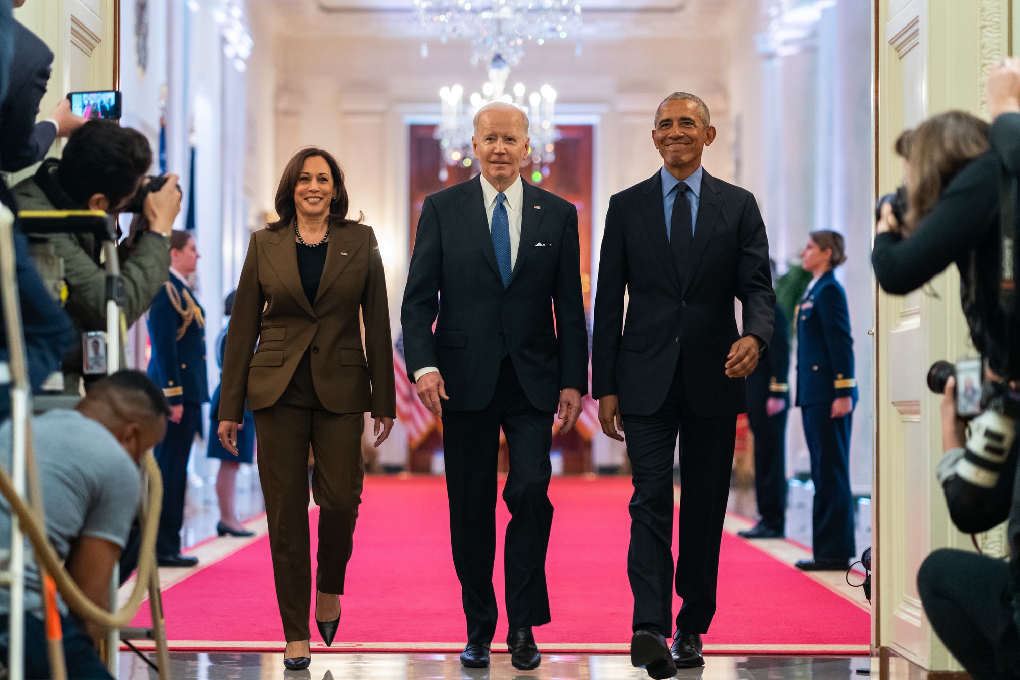 Chuyên gia về ung thư Mỹ ngạc nhiên trước bệnh tình của ông Joe Biden- Ảnh 1.