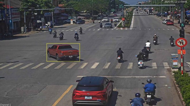 257 xe có biển số sau nhanh chóng nộp phạt nguội theo Nghị định 168- Ảnh 1.