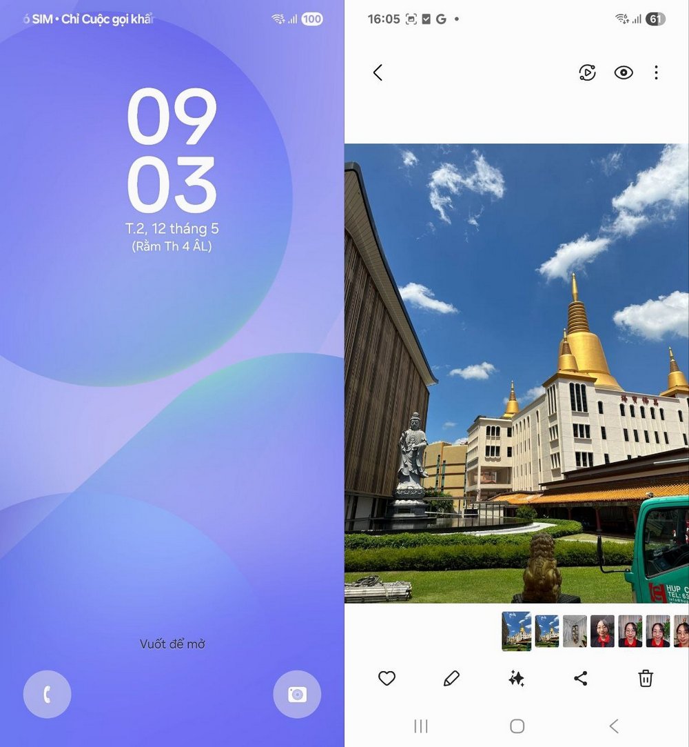 Mùa hè ‘nảy lửa’ vẫn không ngại, Galaxy A36 5G đồng hành cùng nhà sáng tạo nội dung- Ảnh 4.