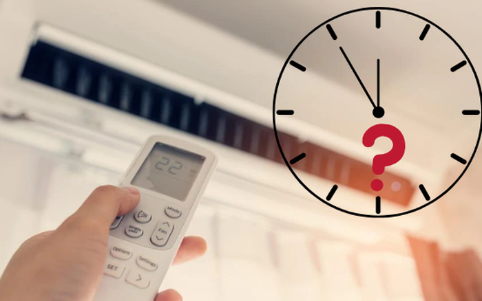 Nghi&ecirc;n cứu mới chỉ ra: Đ&acirc;y l&agrave; c&aacute;ch d&ugrave;ng điều h&ograve;a nhanh m&aacute;t m&agrave; lại kh&ocirc;ng tốn tiền điện, tiết kiệm đến 1/3 lượng điện- Ảnh 2.