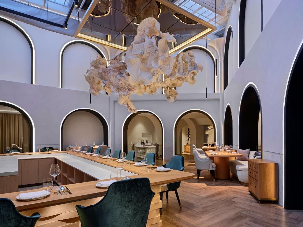 5 nhà hàng trong danh sách Singapore Asia’s 50 Best Restaurants mà bạn không nên bỏ lỡ- Ảnh 3. 5 nhà hàng trong danh sách Singapore Asia’s 50 Best Restaurants mà bạn không nên bỏ lỡ- Ảnh 3.