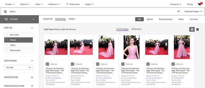 Kẻ thù số 1 của Han So Hee tại Cannes: Khiến nữ diễn viên “tàng hình” trên thảm đỏ, chuyên dìm nhan sắc!- Ảnh 8.