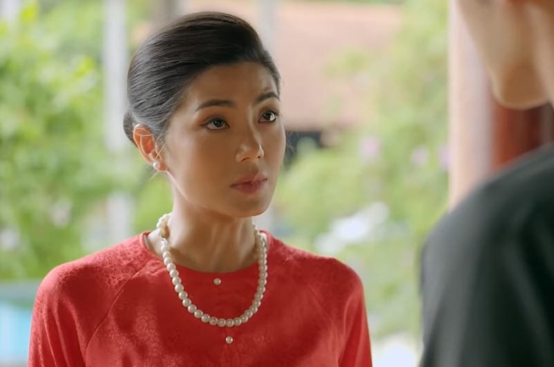 Bộ phim khiến khán giả “than trời” vì 1 chi tiết trên mặt nữ chính: Bộ phim khiến khán giả “than trời” vì 1 chi tiết trên mặt nữ chính: