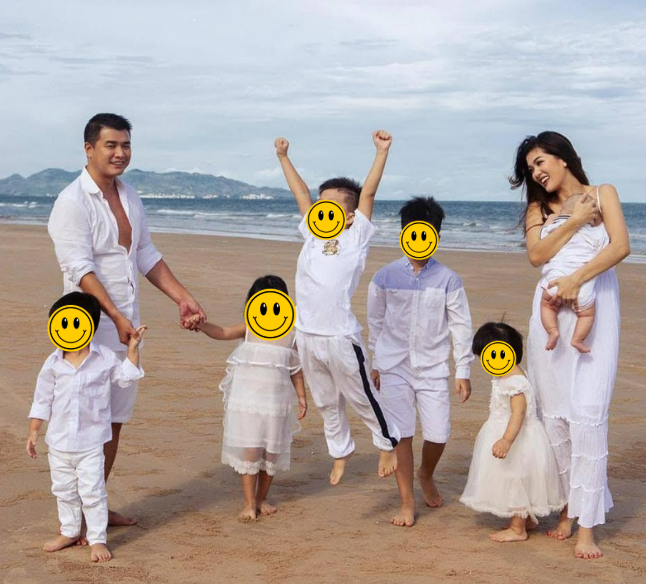 Hoa hậu đông con nhất Vbiz: Gặp cú sốc tới mức nhập viện tâm thần, phải rao bán biệt thự 100 tỷ- Ảnh 4.