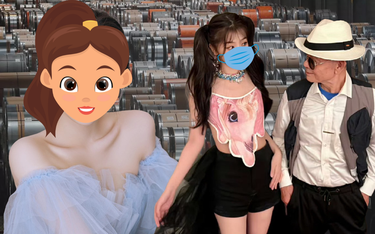 Tiểu thư giới tài phiệt là 