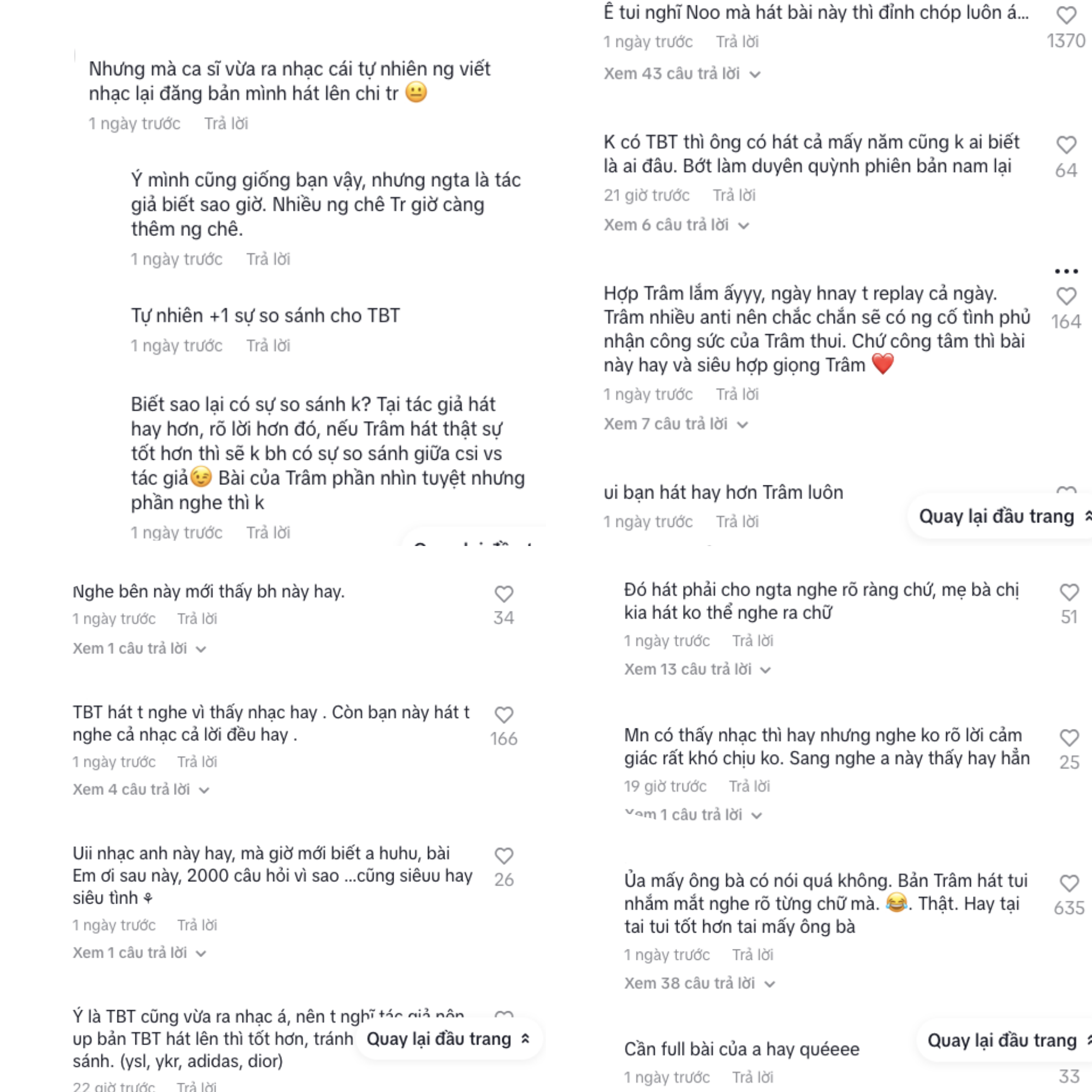 Thiều Bảo Trâm bị chê hát không bằng 1 Em Xinh, vừa mới comeback đã 2 lần “mất hit”- Ảnh 5.