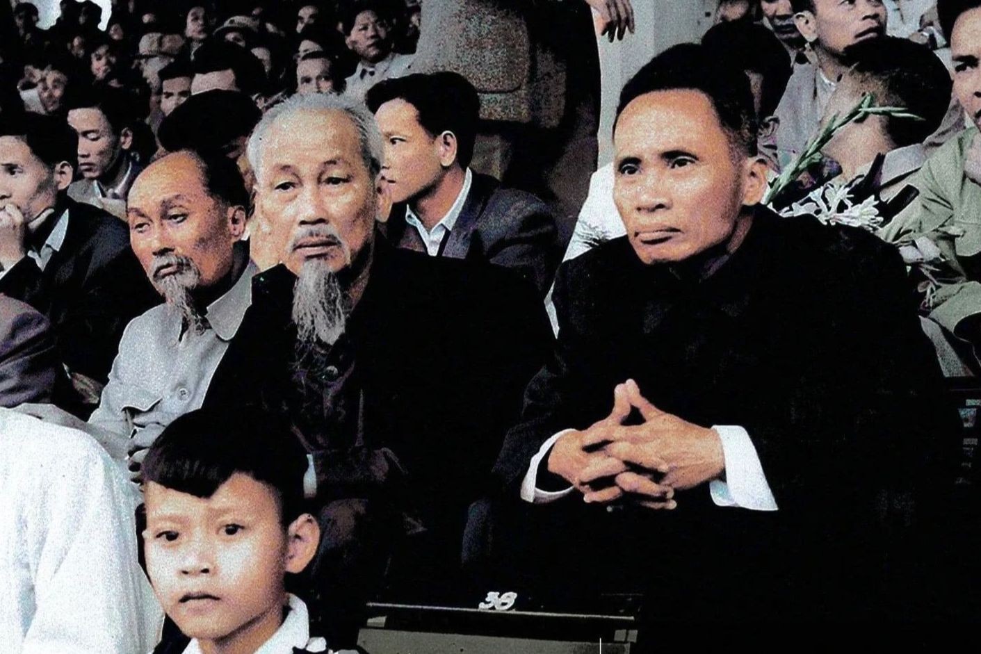 Những câu chuyện với bóng đá của Chủ tịch Hồ Chí Minh- Ảnh 1.