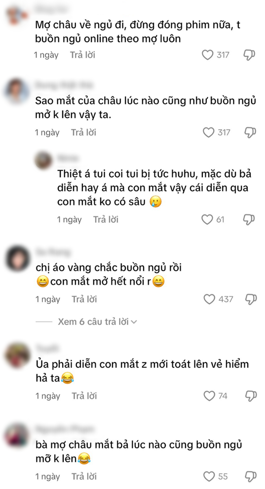 Bộ phim khiến khán giả “than trời” vì 1 chi tiết trên mặt nữ chính: Bộ phim khiến khán giả “than trời” vì 1 chi tiết trên mặt nữ chính: