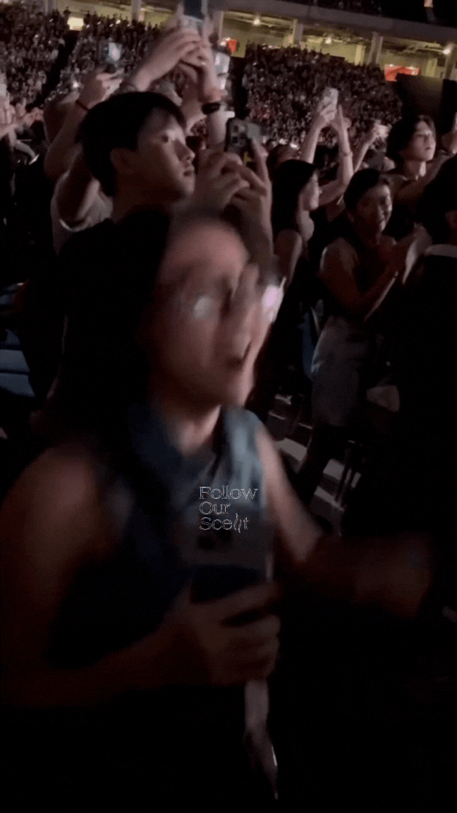 Đi xem siêu concert ở Singapore, nữ ca sĩ Vbiz bị dân mạng chế giễu: Ai mới là Lady Gaga?- Ảnh 3.