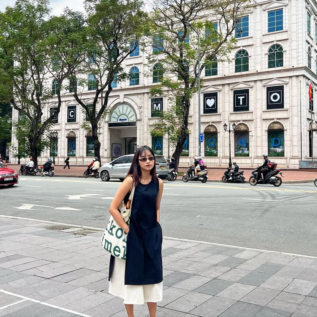 "Địa điểm vàng" xem diễu binh vừa qua hoá ra là biểu tượng một thời của TP.HCM, lưu giữ ký ức đẹp của nhiều 9X- Ảnh 2.
