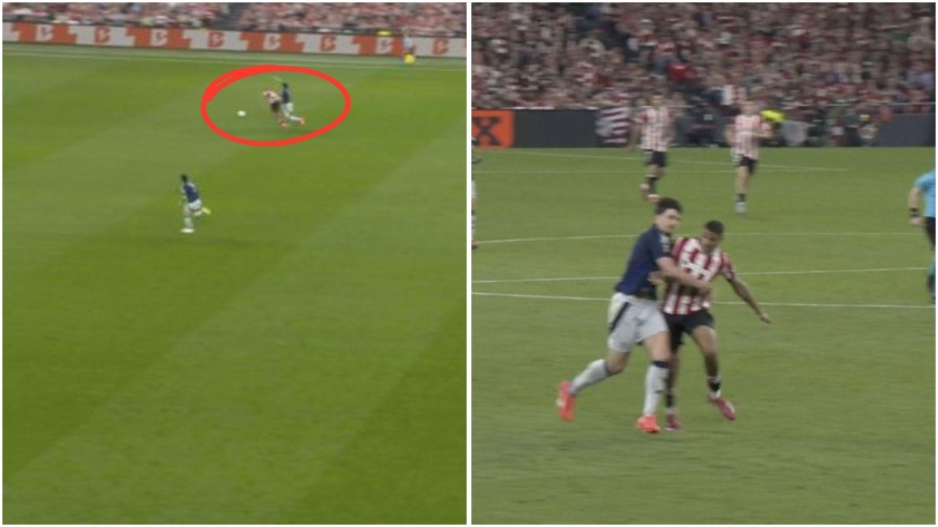 Man Utd thắng sốc trên đất Tây Ban Nha, tất cả là nhờ có trọng tài "chống lưng"?- Ảnh 2.
