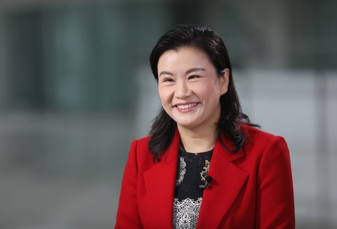 Chu Quần Phi - Từ cô gái 