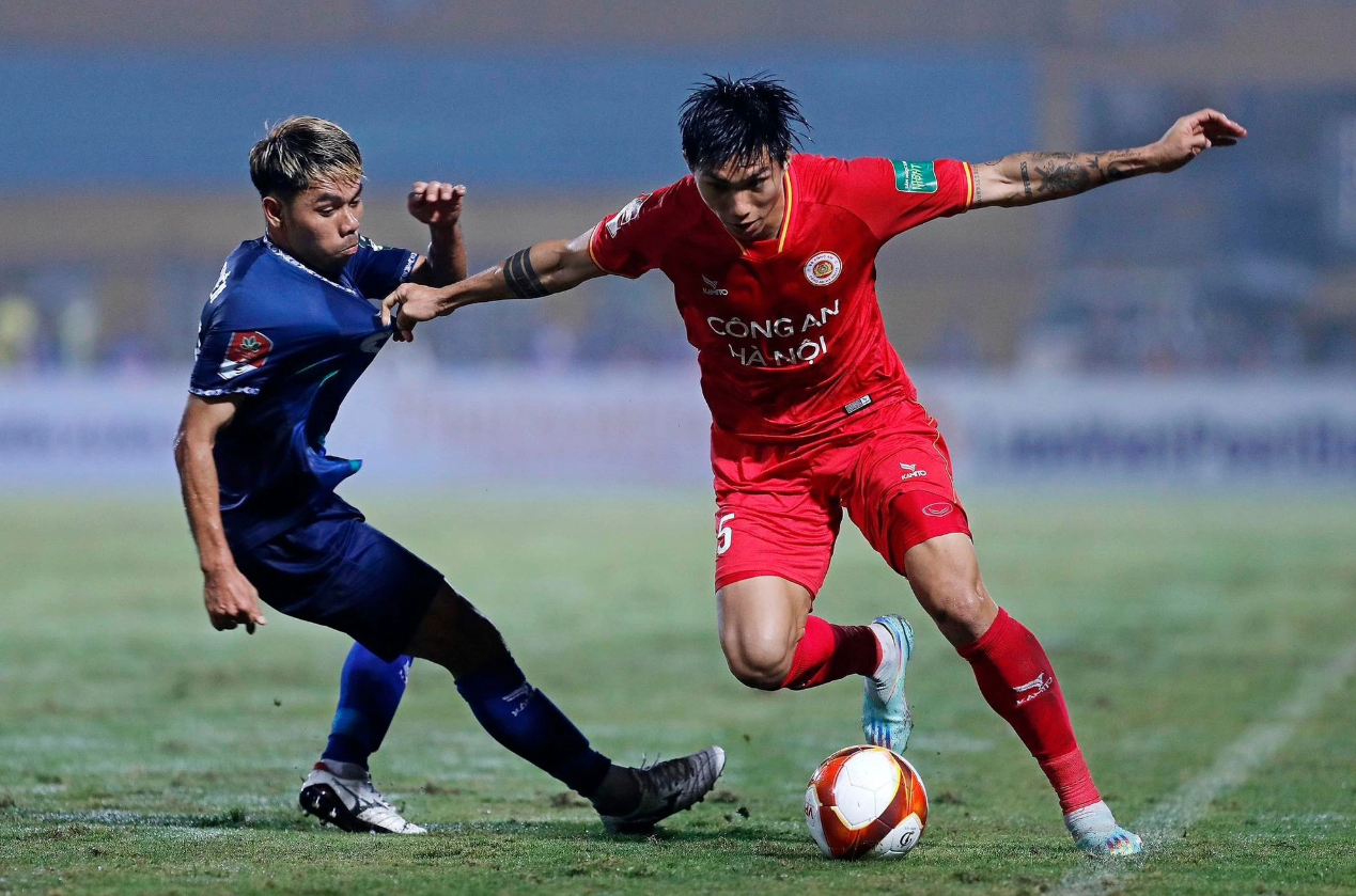 Đại gia V.League ra quyết định với "nỗi ám ảnh của Indonesia", ĐT Việt Nam sắp có lại một siêu sao?- Ảnh 1.