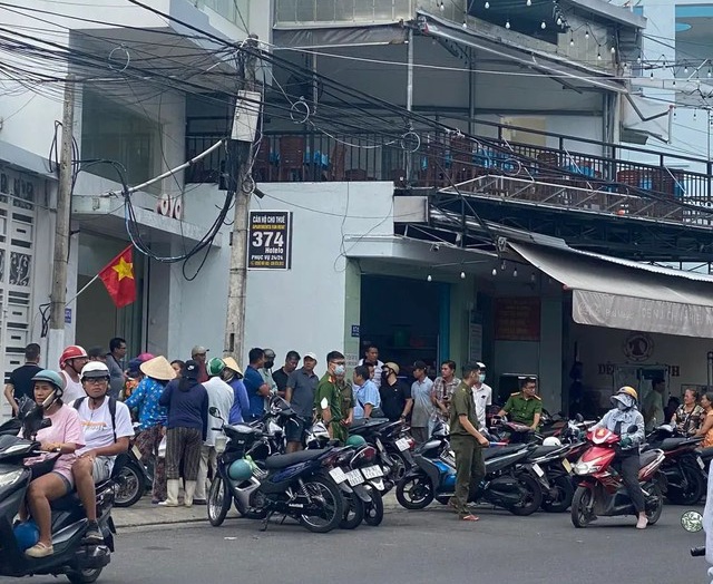 Xác định danh tính và mối quan hệ của 3 người tử vong trong căn hộ ở Nha Trang- Ảnh 1.