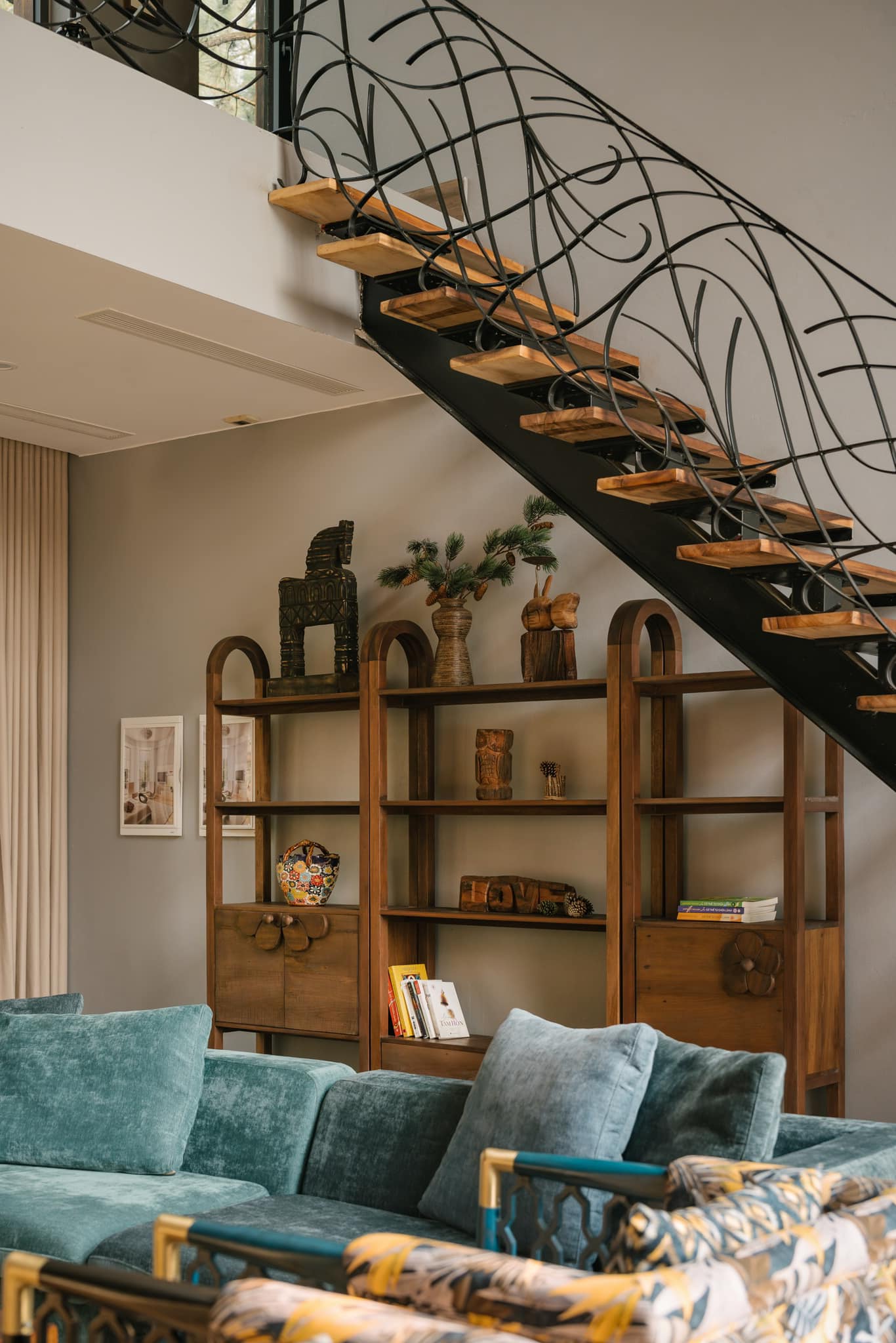Biệt thự ngoại ô 4.000 m2 của 