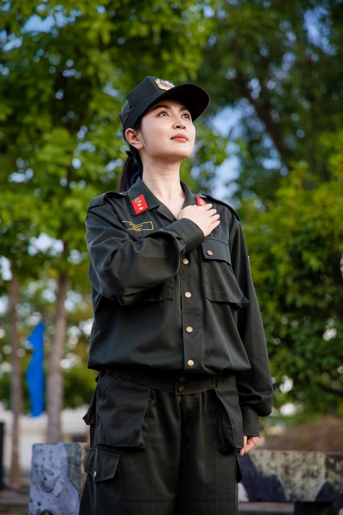 ĐỘC QUYỀN: Nguyễn Duyên Quỳnh lần đầu lên tiếng về ồn ào quanh bài hát hot nhất dịp 30/4, làm rõ mối quan hệ với Võ Hạ Trâm- Ảnh 4.