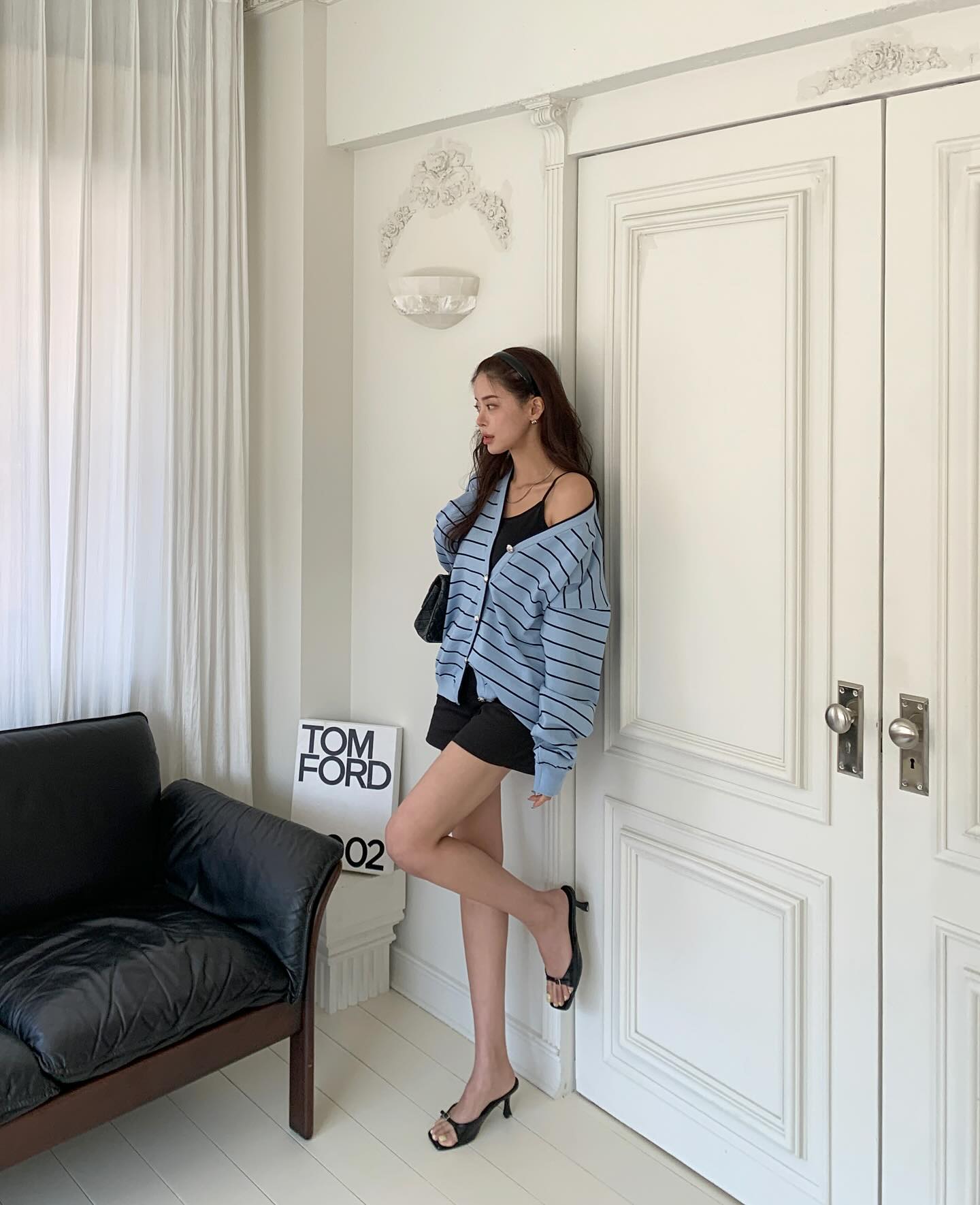 4 mẫu giày mùa hè 
