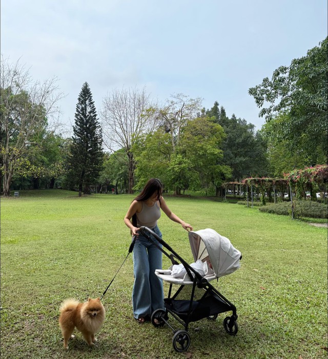 Yến Xuân từng tự ti vì nặng 60kg, giờ mẹ một con dáng vẫn sexy nuột nà, đây là bí kíp thay đổi ngoạn mục- Ảnh 3.