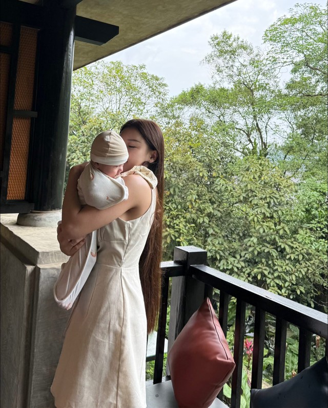 Yến Xuân từng tự ti vì nặng 60kg, giờ mẹ một con dáng vẫn sexy nuột nà, đây là bí kíp thay đổi ngoạn mục- Ảnh 1.