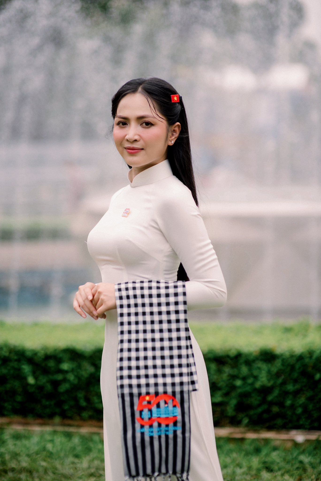 ĐỘC QUYỀN: Nguyễn Duyên Quỳnh lần đầu lên tiếng về ồn ào quanh bài hát hot nhất dịp 30/4, làm rõ mối quan hệ với Võ Hạ Trâm- Ảnh 5.