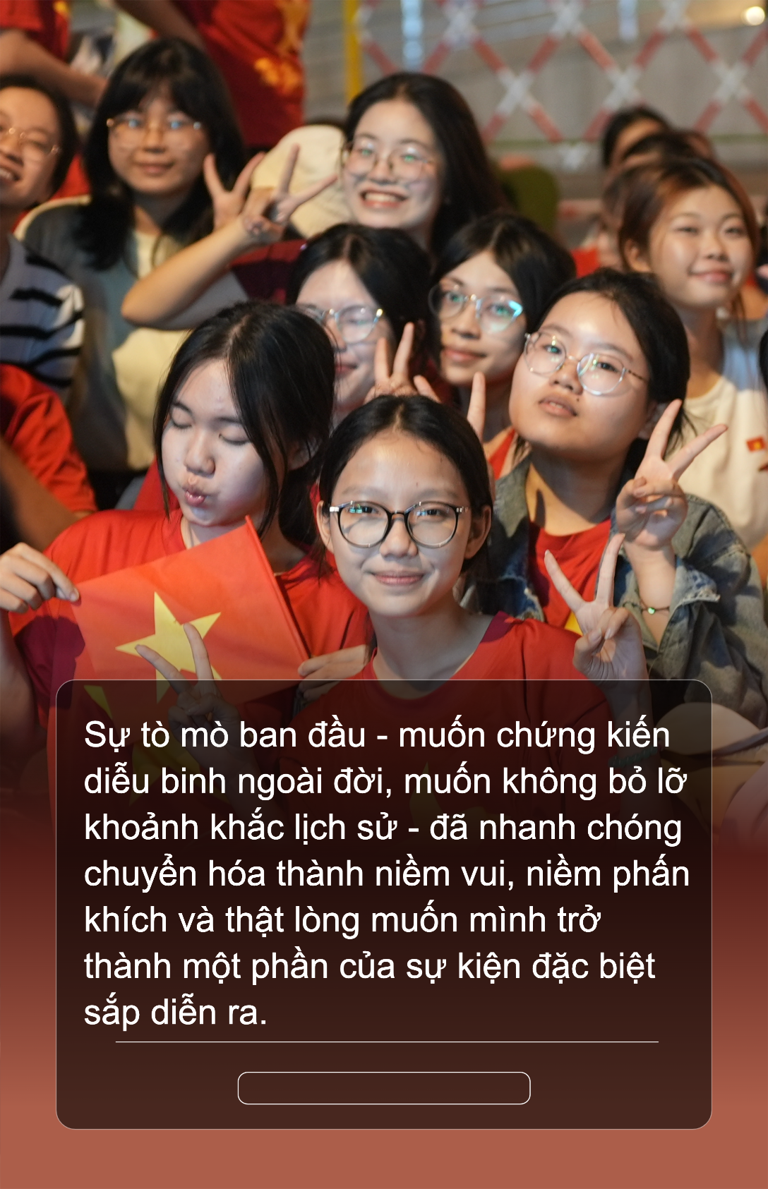 Concert quốc gia - khi người trẻ yêu nước theo “tần số” của mình- Ảnh 4.