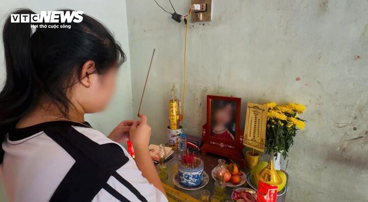 Bạn nữ sinh bị tai nạn ở Trà Ôn: 'Tụi con gào thét nhưng bác tài không chịu lùi'- Ảnh 1.