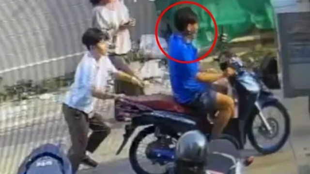 Kẻ trộm ninja sa lưới sau nhiều vụ trộm, cảnh tượng không thể nhịn cười- Ảnh 2. Kẻ trộm ninja sa lưới sau nhiều vụ trộm, cảnh tượng không thể nhịn cười- Ảnh 2.