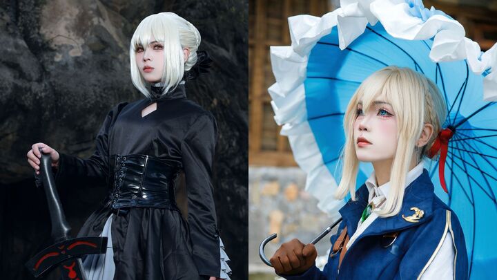 Anh chàng gen Z Hà Nội cosplay nhân vật nữ đẹp đến nỗi chị em "phát hờn"- Ảnh 5.