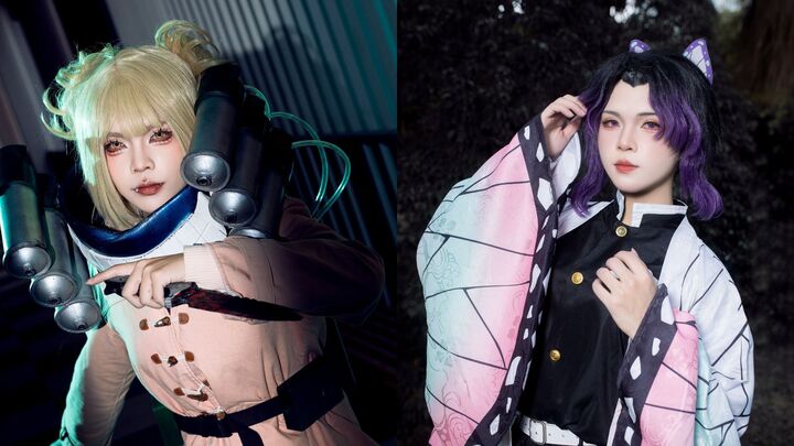 Anh chàng gen Z Hà Nội cosplay nhân vật nữ đẹp đến nỗi chị em "phát hờn"- Ảnh 6.