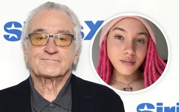 Robert De Niro ủng hộ con gái công khai là người chuyển giới- Ảnh 1.