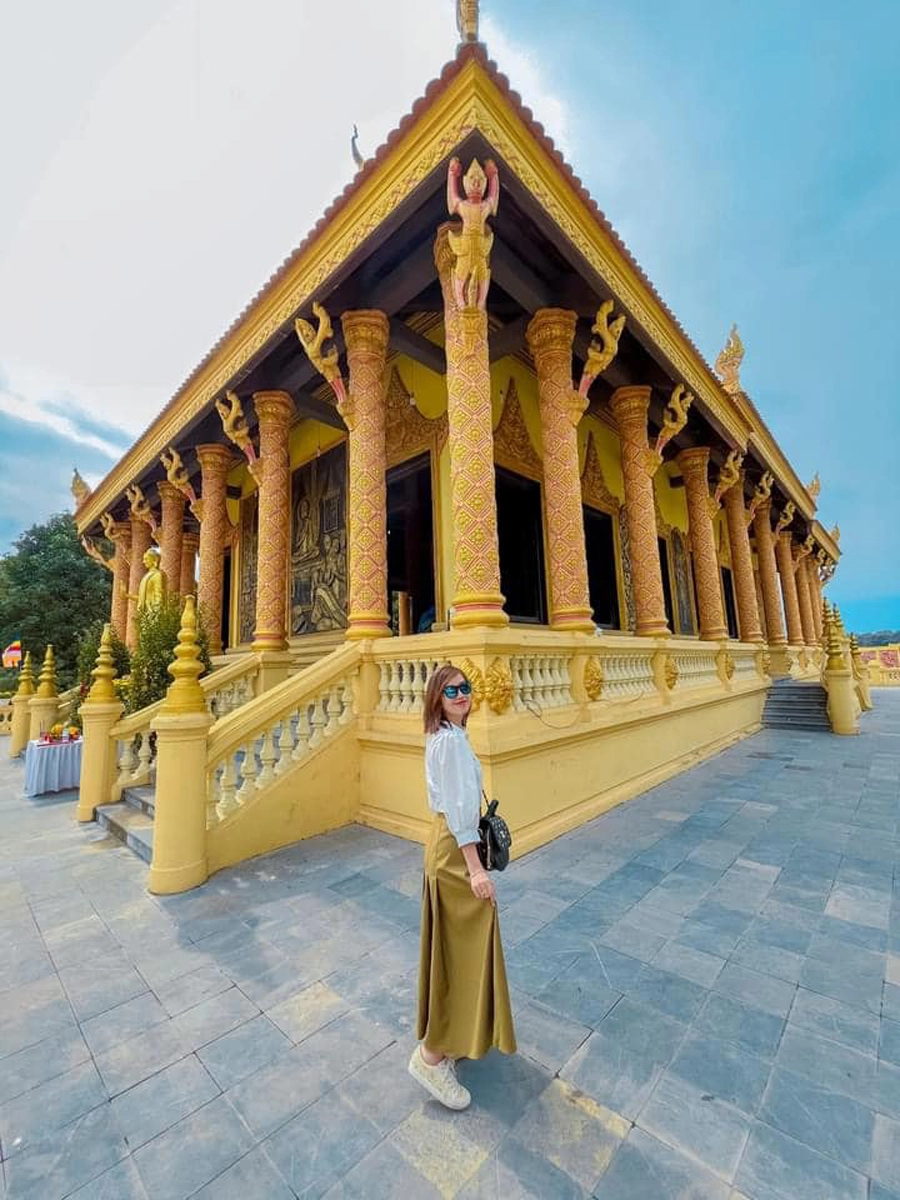 Một điểm pinic lý tưởng dành cho gia đình cách Hà Nội không xa, có xe bus vào tận cổng, chơi cả ngày không chán- Ảnh 9.