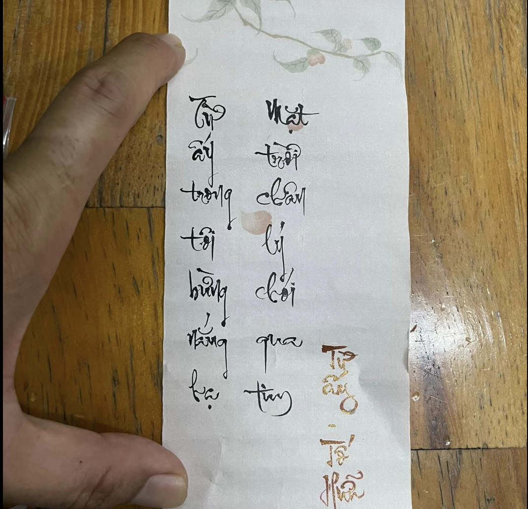 Chiến sĩ chia sẻ loạt thư tay từ người dân sau đại lễ 30/4: Đọc lên chỉ muốn ôm trọn cả đất nước vào lòng- Ảnh 5.