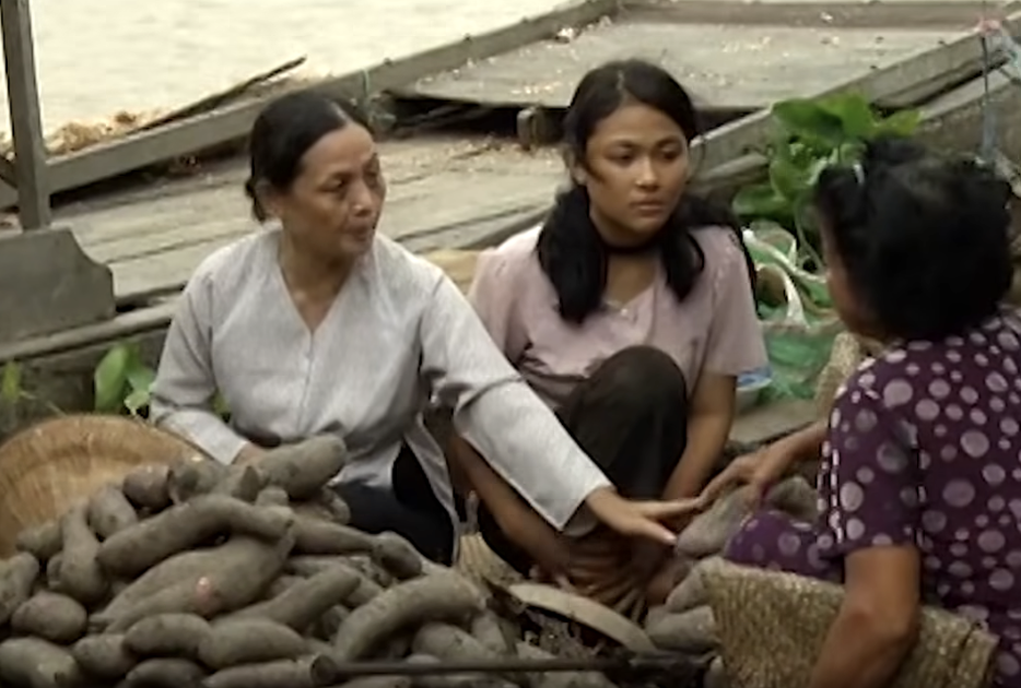 Cảnh phim "giả bán khoai lấy tin mật" viral nhất hiện tại: Xem xong mới hiểu vì sao hút 10 triệu view- Ảnh 3.