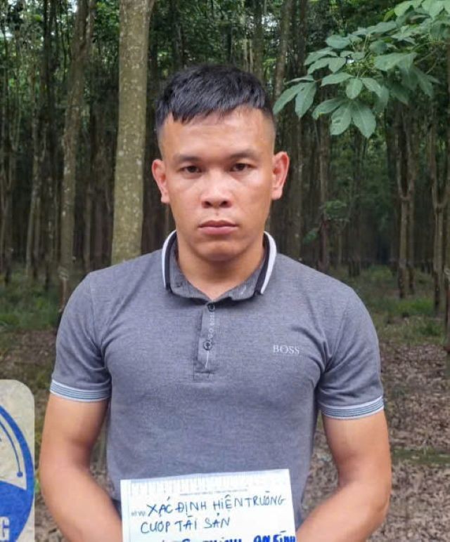 Bắt giữ kẻ chuyên rình mò phụ nữ để cướp tài sản và hiếp dâm- Ảnh 1.