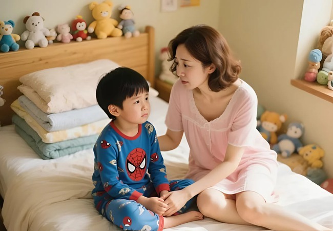 Vì sao trẻ ở nhà với ông bà thì rất ngoan, hễ mẹ về thì quấy khóc, hư bất thường: Sự thật khiến nhiều phụ huynh phải nghĩ lại- Ảnh 1.