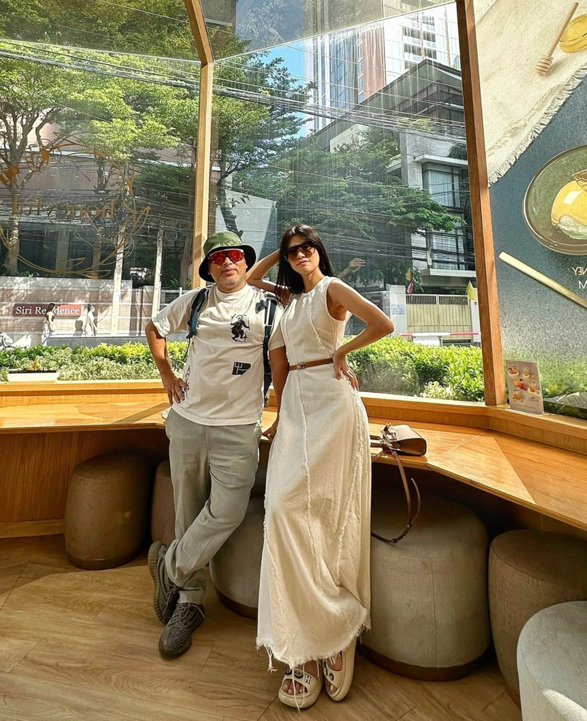 Đạo diễn Nguyễn Quang Dũng và bạn gái kém 11 tuổi: Chung nhà vài năm nay, ai cũng giục nhưng chưa có kế hoạch đám cưới- Ảnh 7.