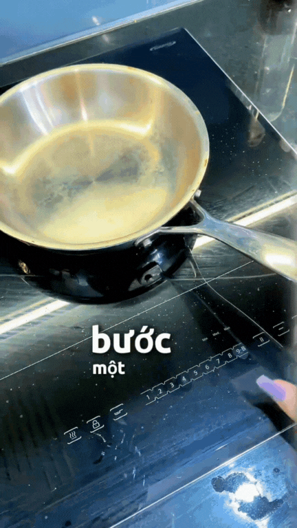 Mẹ đảm 'bật mí' 3 cách canh lửa chuẩn khi dùng chảo inox: Rán đồ nào cũng 