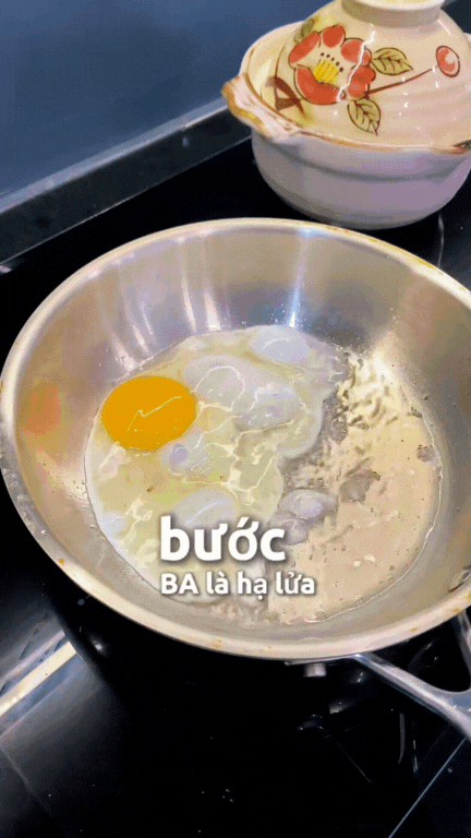 Mẹ đảm 'bật mí' 3 cách canh lửa chuẩn khi dùng chảo inox: Rán đồ nào cũng 