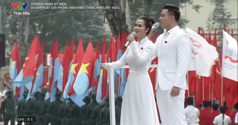 Người thắng đậm nhờ bản remix 45 giây và tinh thần yêu nước của người trẻ dịp lễ 30/4- Ảnh 3.