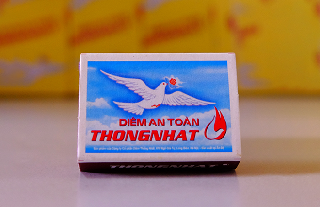 Bao diêm Thống Nhất trong Nhà tù Hỏa Lò và “vũ khí” sắc bén thể hiện khát vọng Việt Nam, di sản một thời- Ảnh 6.