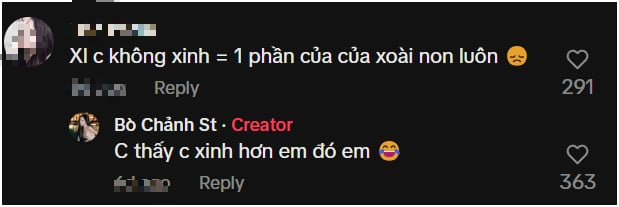 Bị dân tình đặt lên bàn cân so sánh, Bò Chảnh không ngại đáp trả- Ảnh 3. Bị dân tình đặt lên bàn cân so sánh, Bò Chảnh không ngại đáp trả- Ảnh 3.