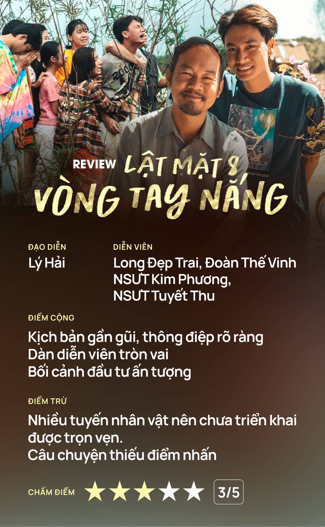 Lật Mặt 8: Bước lùi của Lý Hải- Ảnh 8.