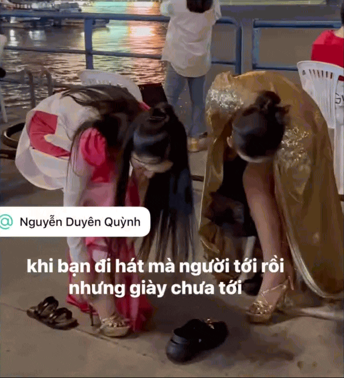 1 động thái làm rõ nghi vấn "bằng mặt không bằng lòng" của Võ Hạ Trâm và chủ nhân hit 3 tỷ view- Ảnh 2.